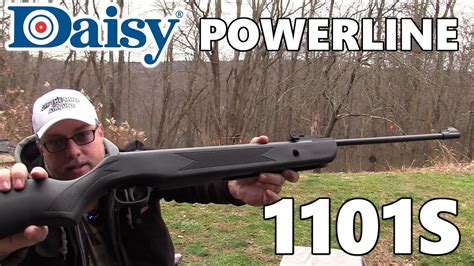 Daisy Powerline 1101S Air Rifle YouTube