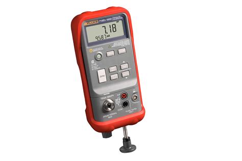 Fluke 718ex 100 Intrinsically Safe Pressure Calibrator Amet Coltd