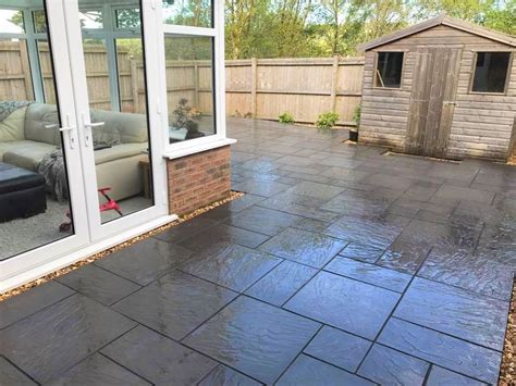 Riven Paving Slabs Swansea Premier Concrete Products