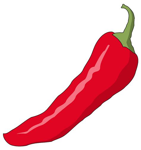 Red Chili Pepper Clipart Free Download Transparent Png Creazilla