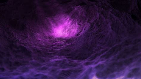 Wallpaper Purple And White Abstract Painting Background Download