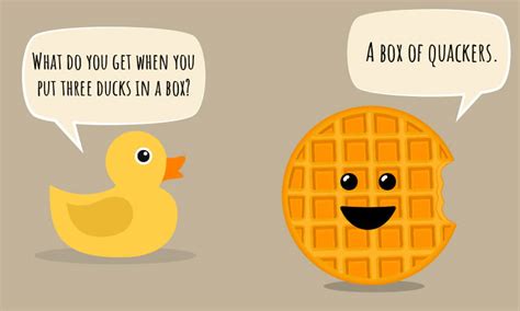 25 Funny Food Jokes Appropriate For Kids