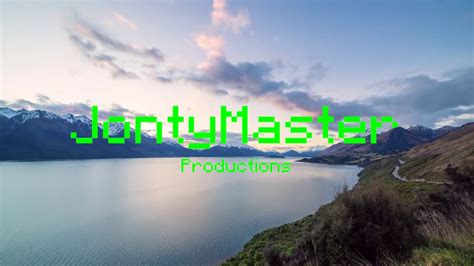 Jontymaster Productions New Logos 9th 31st December 2019 Youtube