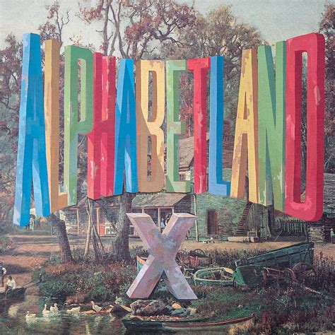 Now, on the 40th anniversary of the landmark, los angeles, and . Gli X pubblicano il nuovo album "Alphabetland" [Listen ...