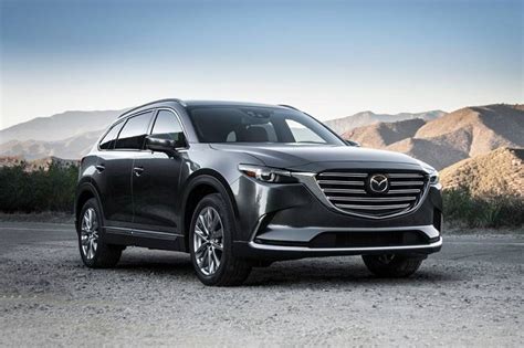 2021 Mazda Cx 9 News Specs Price Suv 2024 New And Upcoming Models
