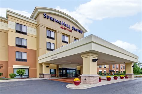 Springhill Suites By Marriott Erie In Erie Pa 16509
