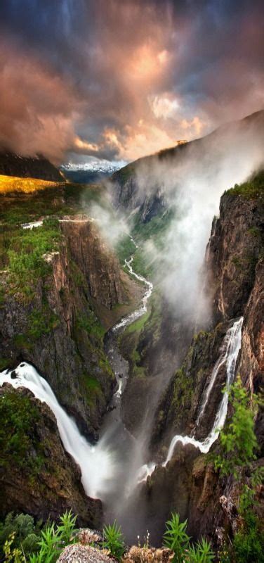Top 11 Most Breathtaking Waterfalls Around The World Alter Minds