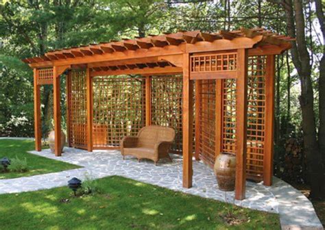 70 Easy Cheap Backyard Privacy Fence Design Ideas Outdoor Pergola