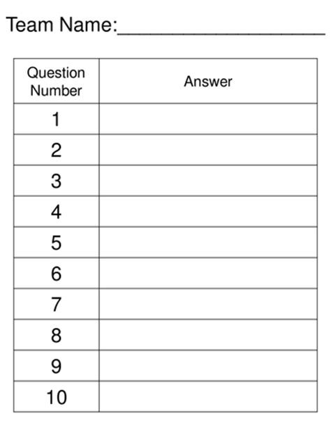 Free printable harry potter trivia questions. Form Time Quizzes | Teaching Resources