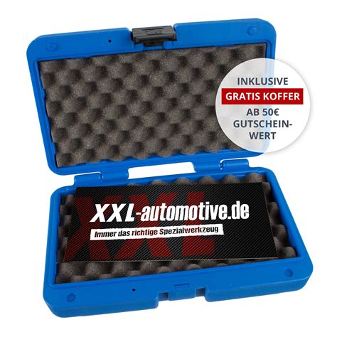 Gutschein Euro Gutscheine Spezialwerkzeug Xxl Automotive