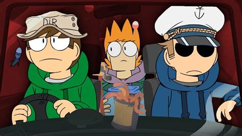 Eddsworld The End Part 1 Tomtord Comic Edd Disney Characters
