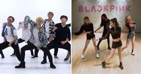 These Are The 30 Most Watched Mirrored Versions Of K Pop Dance Practice
