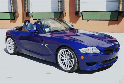 2006 Bmw M Roadster For Sale