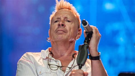 Eurovision 2023 Will John Lydon From The Sex Pistols Represent Ireland