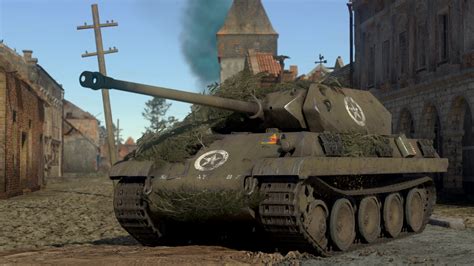 Ersatz M10 — War Thunder Wiki