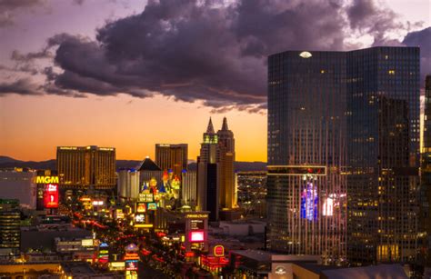 Las Vegas Weather in November: What to Expect when visiting! - The World and Then SomeThe World ...