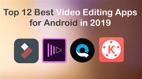 This quik is another free video editing app from the makers of gopro. Top 12 Best Video Editing Apps for Android in 2019 FREE ...