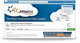 Jitterbit Cloud Data Loader Pictures