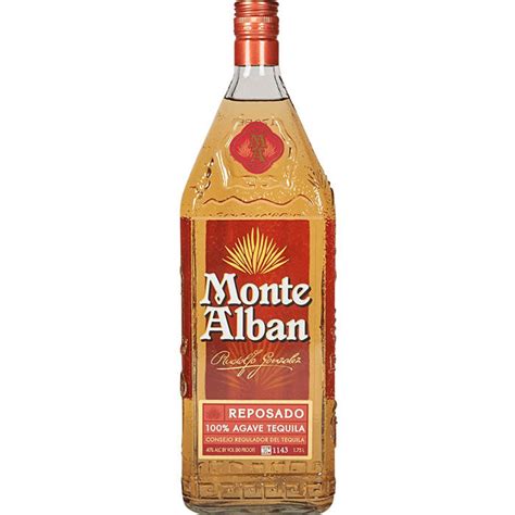 Buy Monte Alban Tequila Reposado Online Reup Liquor