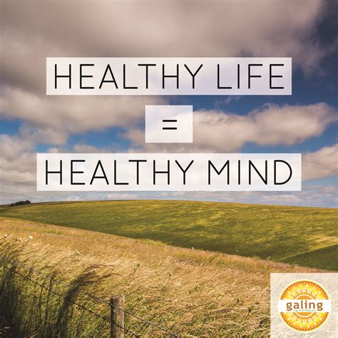 let s maintain a healthy life to maintain a healthy mind healthy mind healthy habits health