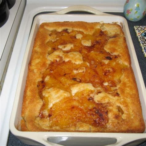 It was an instant hit on the first day paula deen offered this dessert at the lady & sons, and remains so today. "Peach Cobbler" by Paula Deen | Yummy Goodies | Pinterest