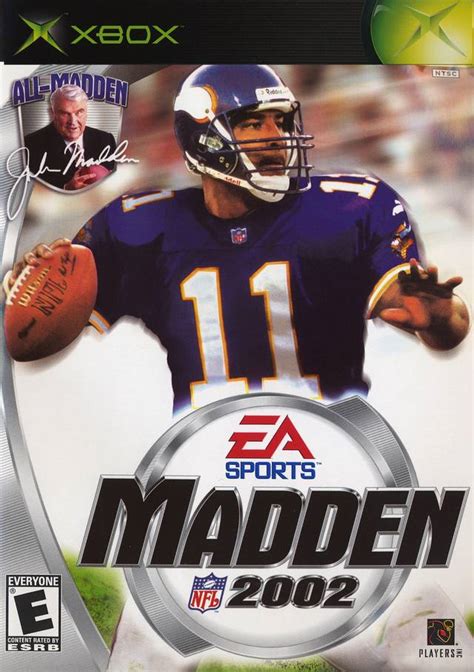 Many companies are making a play in the esports are professional sports competitions for video gamers. Madden 2002 Xbox