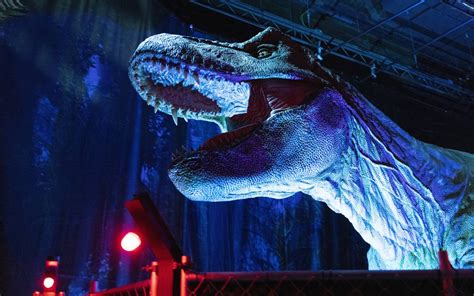 Ausstellung In Köln Jurassic World
