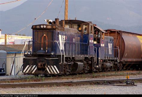Railpicturesnet Photo Sry 151 Southern Railway Of British Columbia