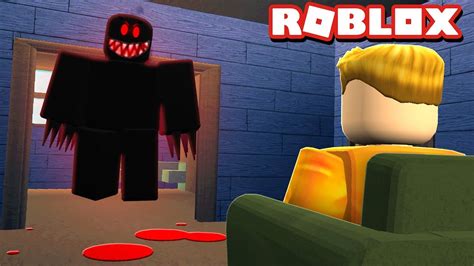 Scary Roblox Games You Shouldnt Play Youtube