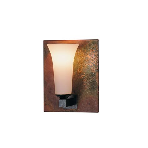 Reflections Sconce Shop Hubbardton Forge Sconces Floor Lamp Table
