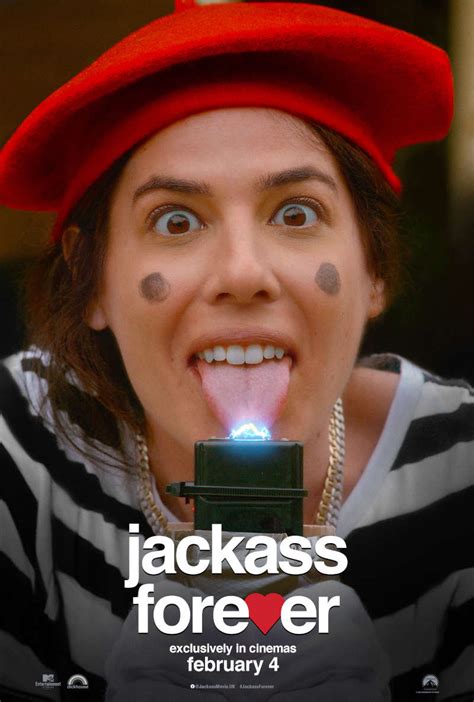 Final Posters And Trailer For Jackass Forever Revealed Pissed Off Geek