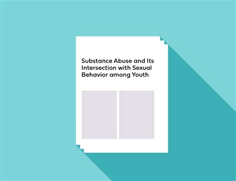 Substance Abuse And Its Intersection With Sexual Behavior Among Youth