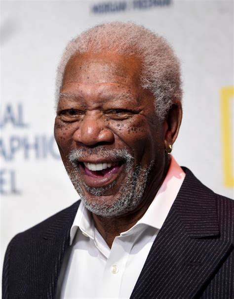 Morgan Freeman Stars Who Are Surprisingly Fluent In