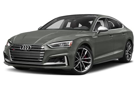 Great Deals On A New 2019 Audi S5 30t Premium 4dr All Wheel Drive