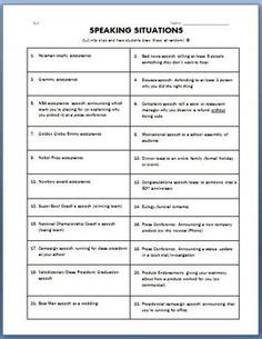Ratings and evaluations of public speakers, presenters, speeches, and presentations. Outline Template - 11+ Download Free Documents in PDF ...