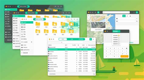 5 Awesome Linux Themes For Mate Desktop Environment