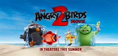 Flightless birds lead a mostly happy existence, except for red, who just can't get past the daily annoyances of life. The Angry Birds Movie 2 Full Movie Download Leaked Online