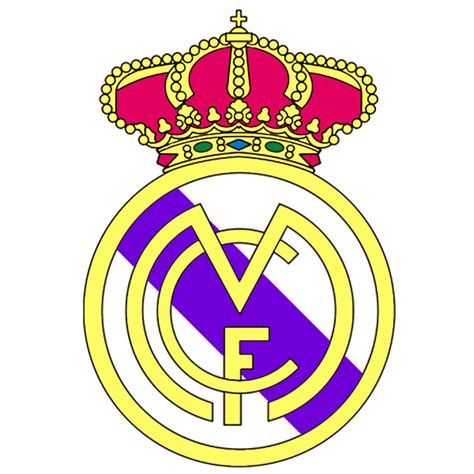 Escudo Del Real Madrid Png Image With Transparent Bac Vrogue Co