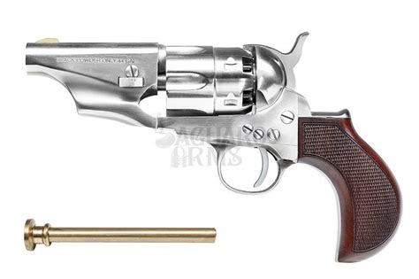 Black Powder Revolvers Colt Snubnose Cppsnbos44mtlc Saguaro