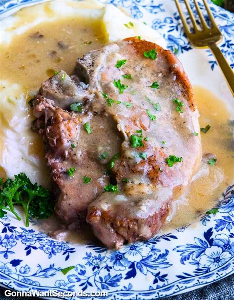 Crock pot smothered pork chops eazy peazy mealz. Sumptuous Instant Pot Pork Chops - Gonna Want Seconds