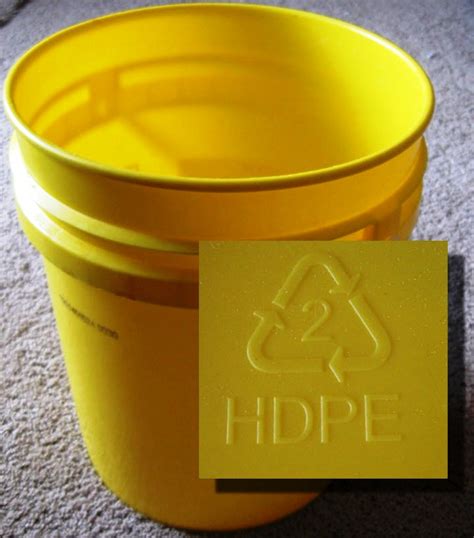 Food safe bucket is made of plastic and has a wide range of possible uses at any work site and home. Food Grade & Food Safe Buckets | Five Gallon Ideas