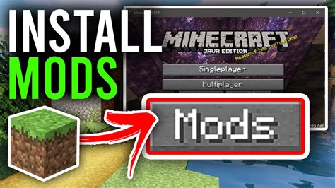 How To Install Minecraft Mods [2023] Add Mods To Minecraft Full Guide Youtube