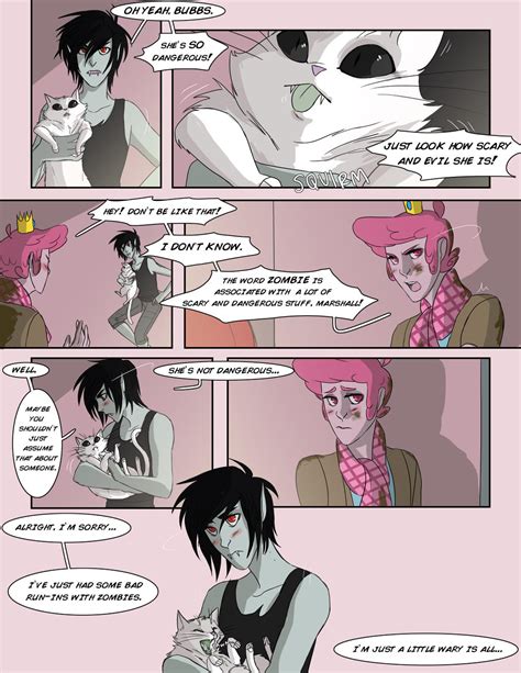 Pg41 I Never Said You Had To Be Perfect By Hootsweets On Deviantart