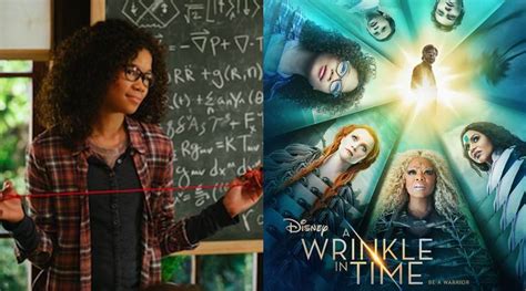 A Wrinkle In Time New Trailer Ava Duvernays Fantastical Journey With