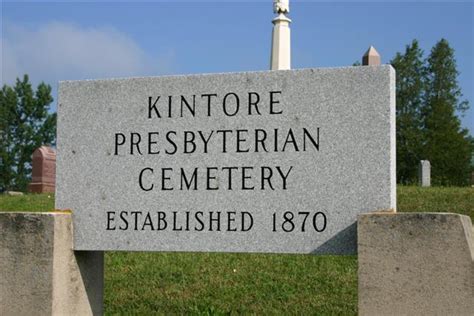 Kintore Presbyterian Cemetery