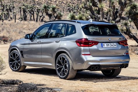 The bmw x3 m competition, bmw x3 m40i and the bmw x3 m40d have each evolved to reimagine bmw's sporty m character, while at the same time pushing the boundaries and expectations of the x range. Galería de fotos BMW X3 M Competition 2019 - Arpem.com