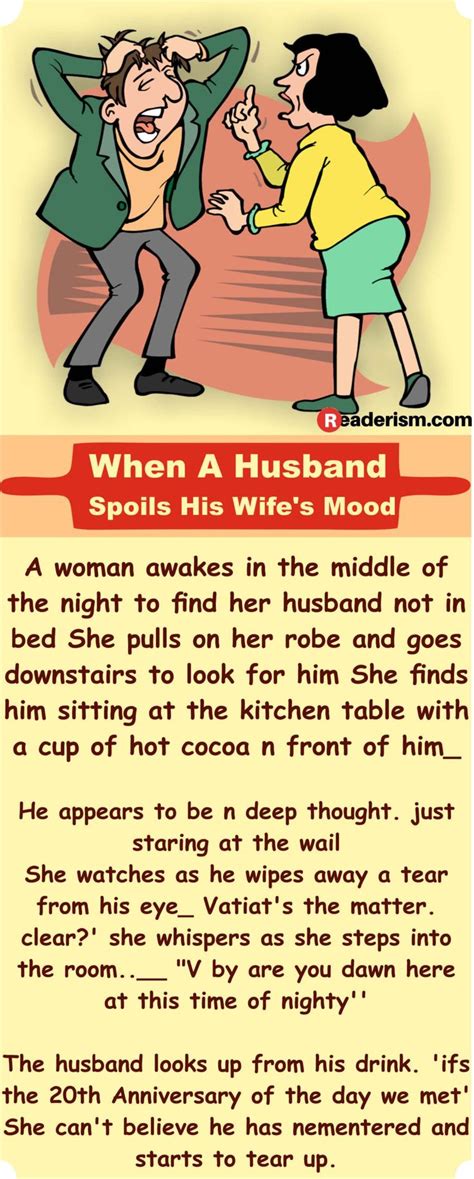 husband does not require any subject to fight husband humor some funny jokes wife jokes