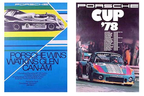 Gallery Porsche Racing Posters Speedhunters