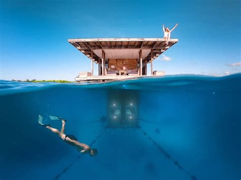 The Worlds Most Luxurious Underwater Hotels The Digest Magazine