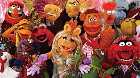 Muppet Show Disney Annuncia Larrivo Di Tutte Le Stagioni Origiali